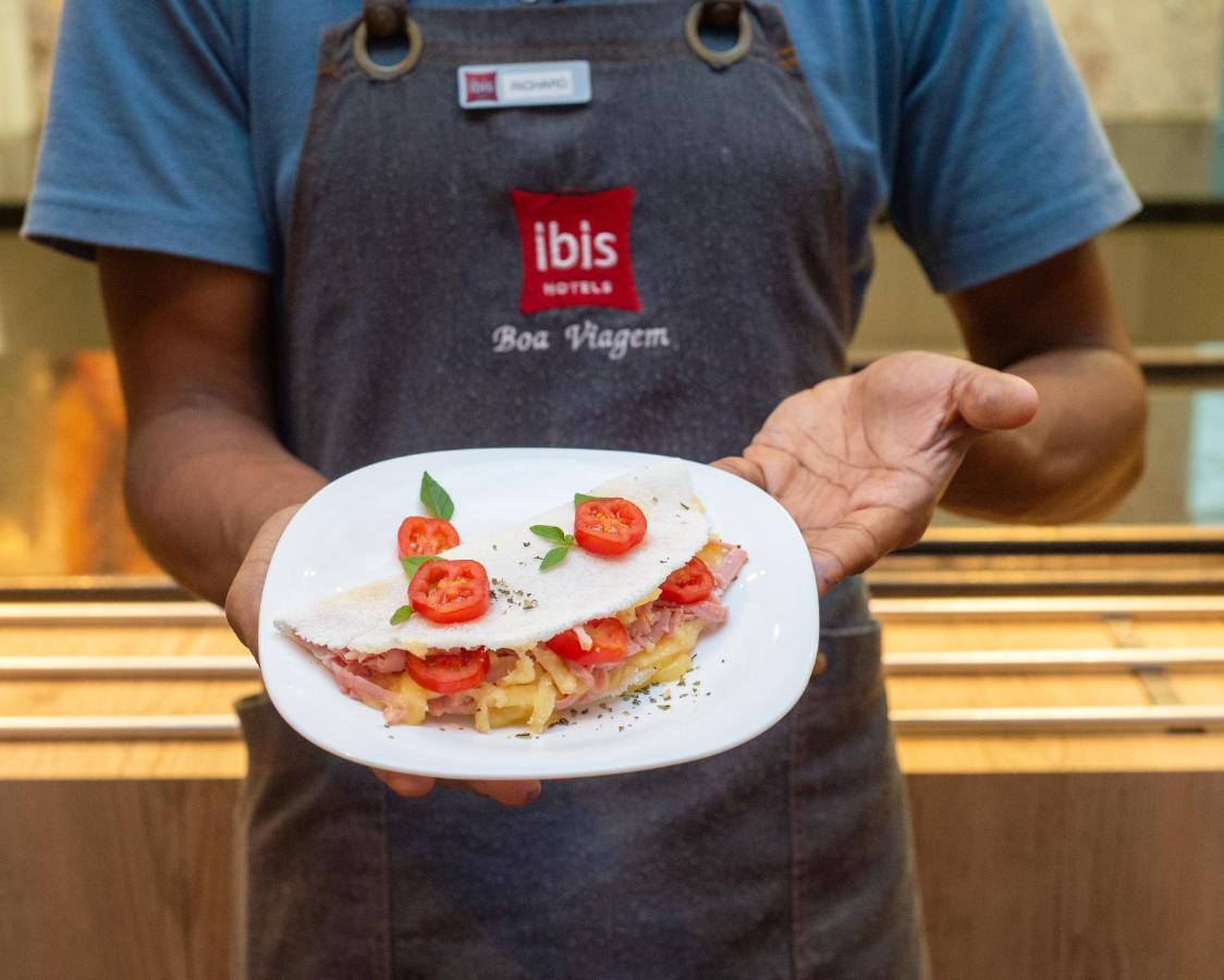 Отель Ibis Recife Boa Viagem Экстерьер фото